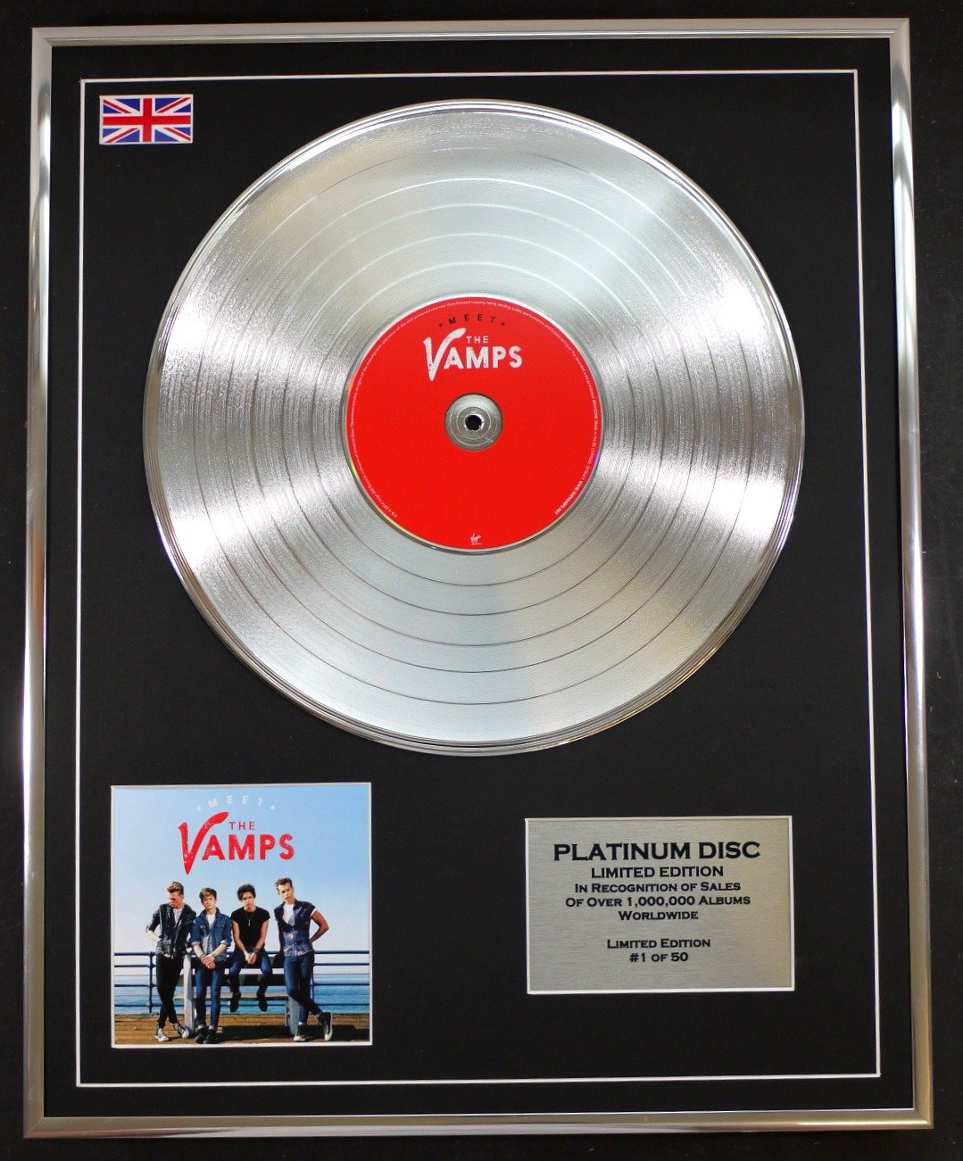 VAMPS COMPLETE BOX -GOLD DISC EDITION- - The Complete for Blu-rays